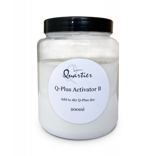 Quartier Q-plus B Activator Mist 0.5ltr  260.0003.500 (DC)